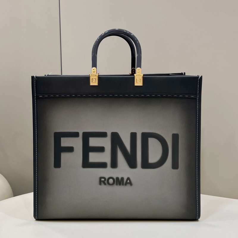 F**di shopping bags